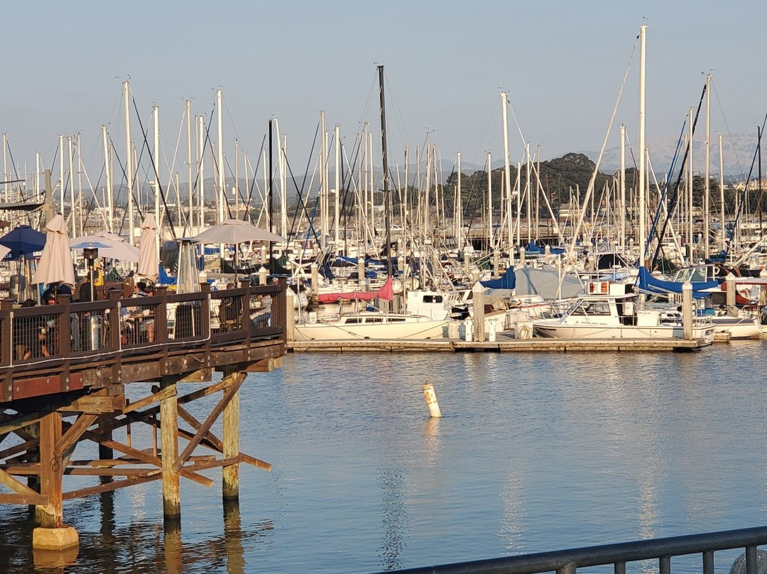 Monterey Municipal Wharf 2景点图片