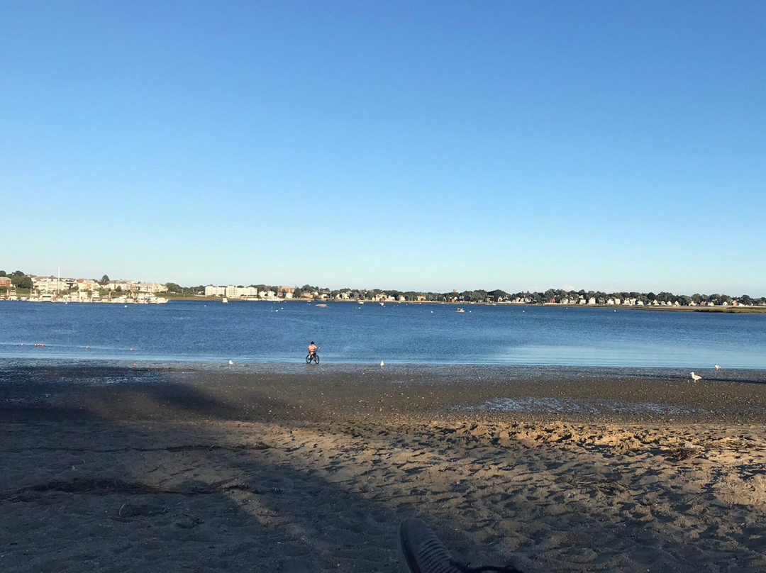 Constitution Beach-波士顿必去景点