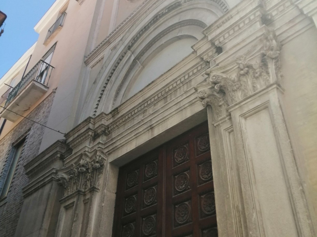 Chiesa di Santa Maria della Croce景点图片