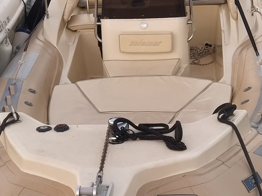 Diavlos Marine Rental Boats-Lygia必去景点