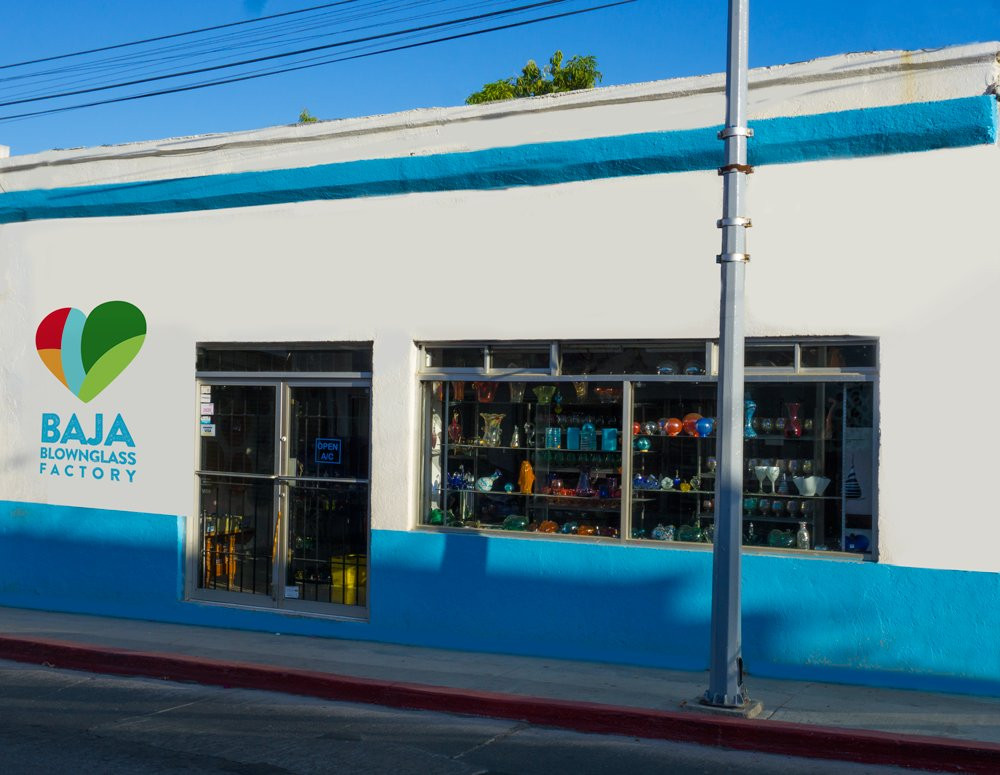 Baja Blown Glass Factory-圣何塞卡波必去景点