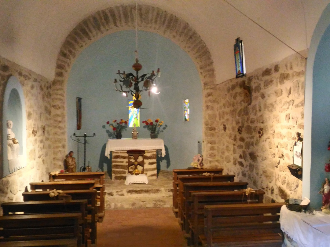 Chapelle Santa Engracia景点图片