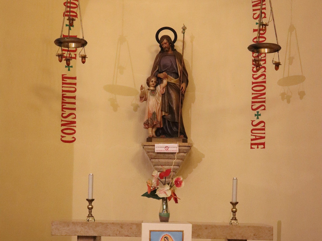 Parroquia de Santa Eulàlia de Provençana景点图片