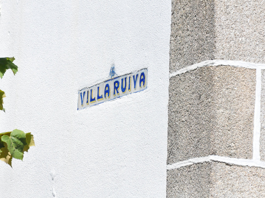 Capela De Nossa Senhora Da Tosse-Nelas必去景点