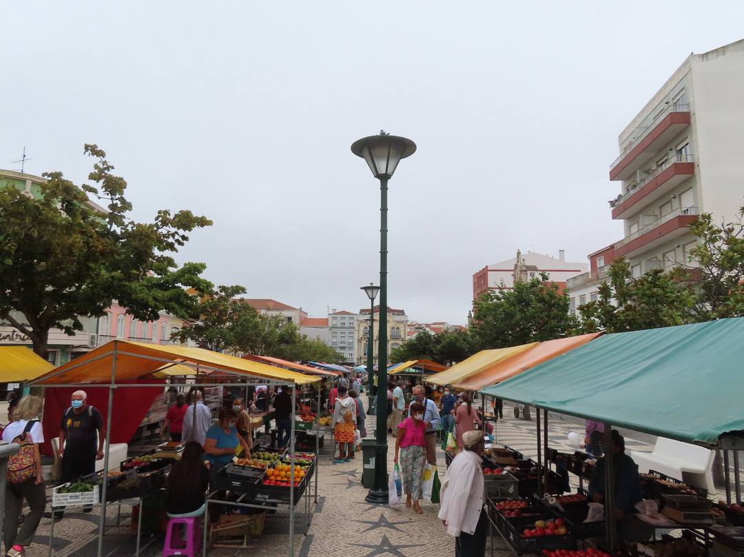 Praça da República-Caldas da Rainha必去景点