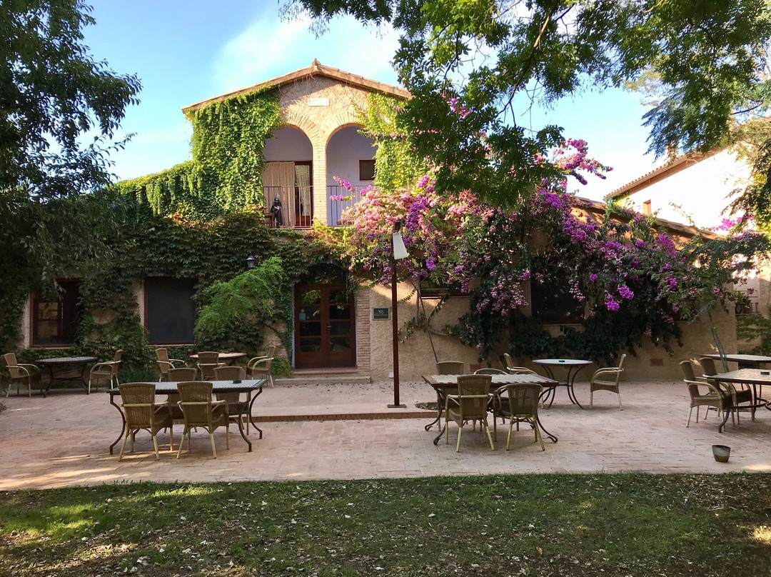 Logis Hotel El Moli de Siurana主图