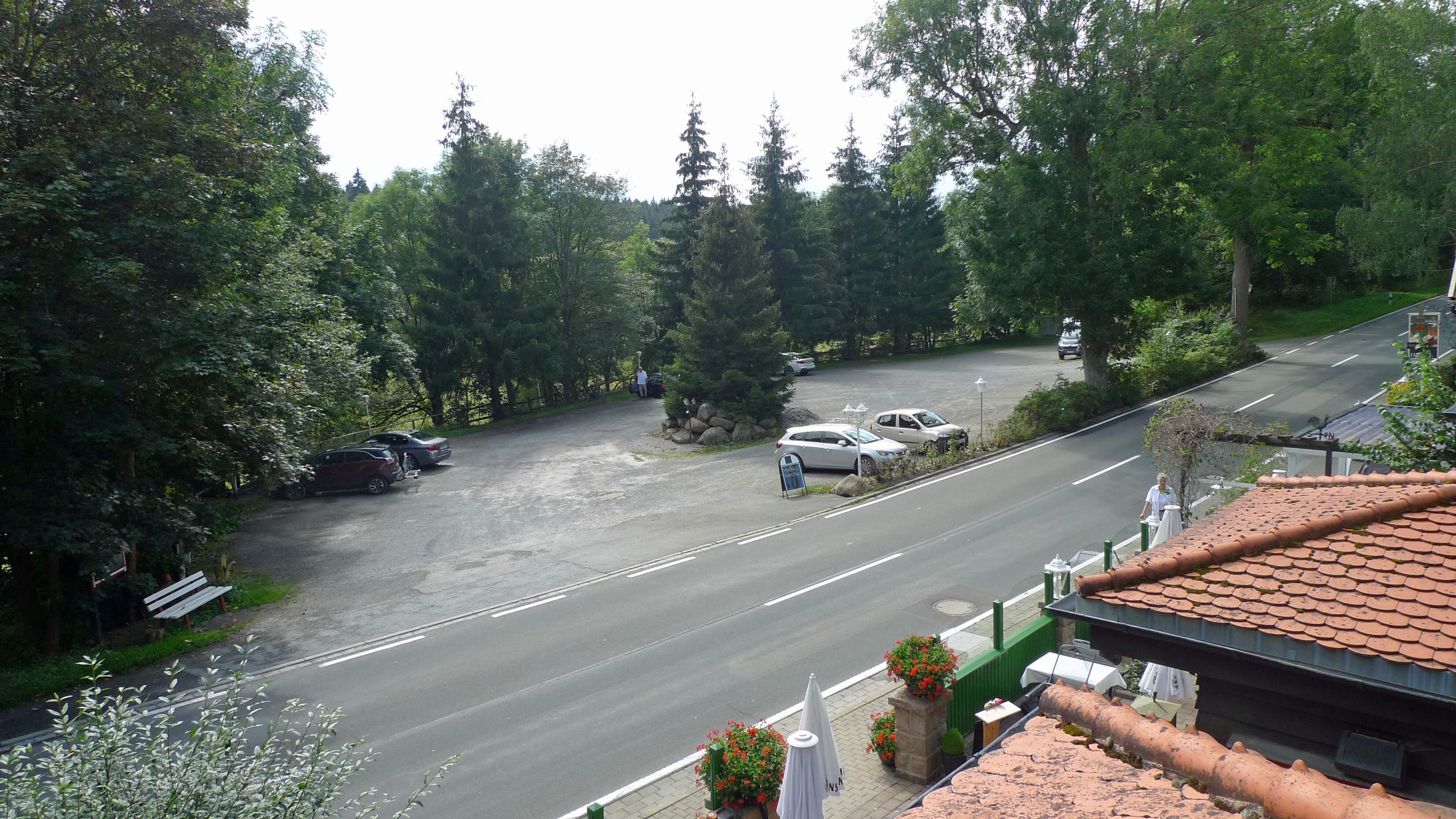 Mandelholz Hotel Grüne Tanne-酒店景观