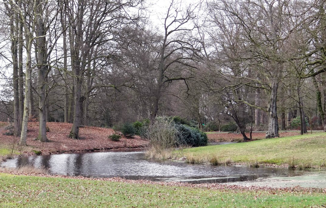 Beerschoten-Willinkshof-Driebergen-Rijsenburg必去景点