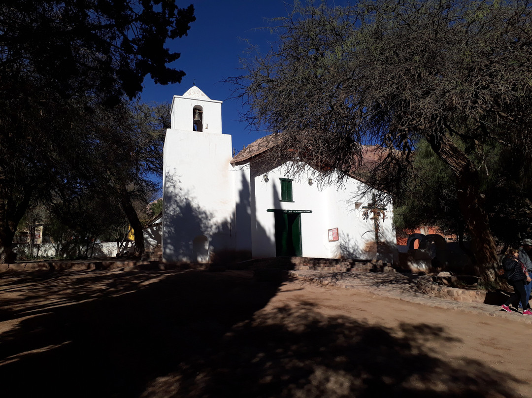 Iglesia de Santa Rosa de Lima-普尔马马尔卡必去景点