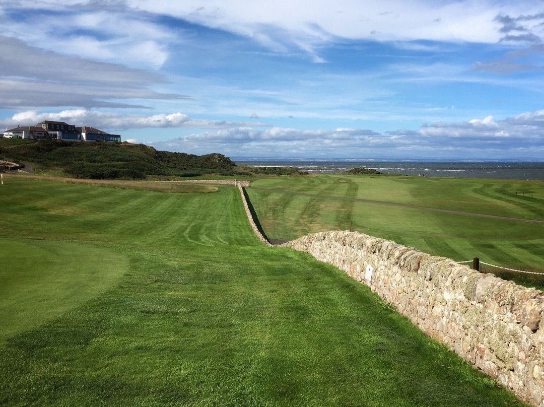 Crail Golfing Society - Balcomie and Craighead Courses-Crail必去景点