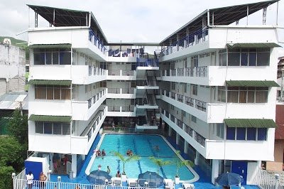 Calle de las trampas-Honda必去景点