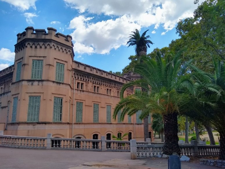 Museo Palacio Mercader景点图片