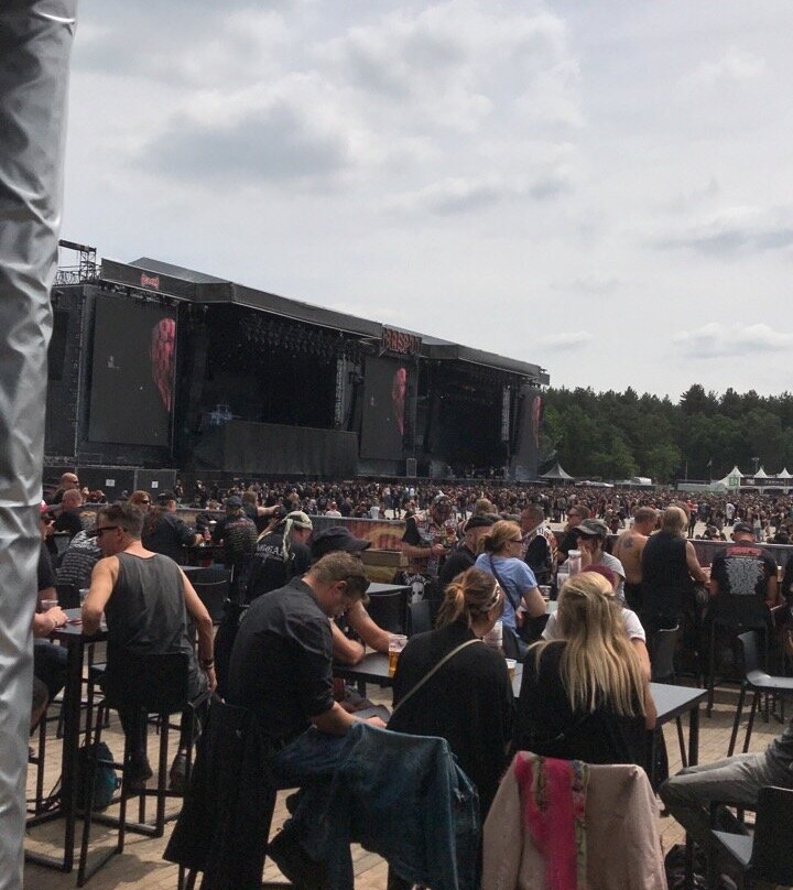 Graspop Metal Festival-Dessel必去景点