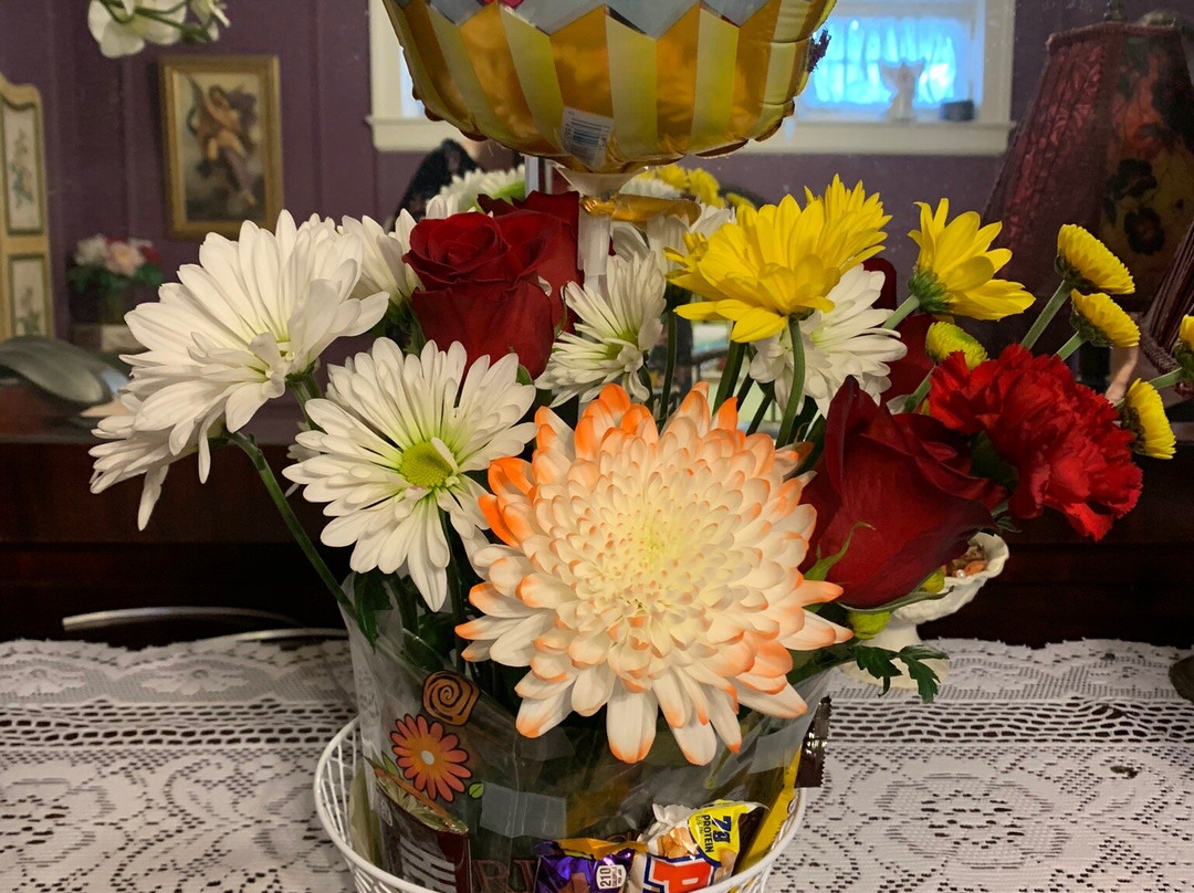 Hanover House Bed & Breakfast主图