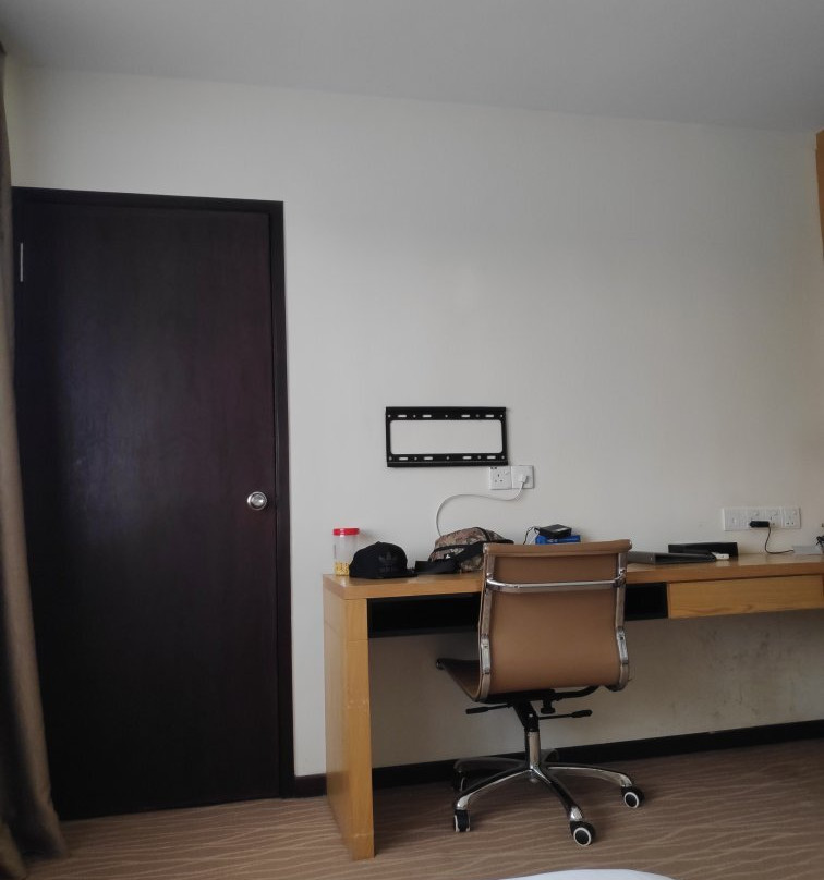 昔加末贵宾酒店主图