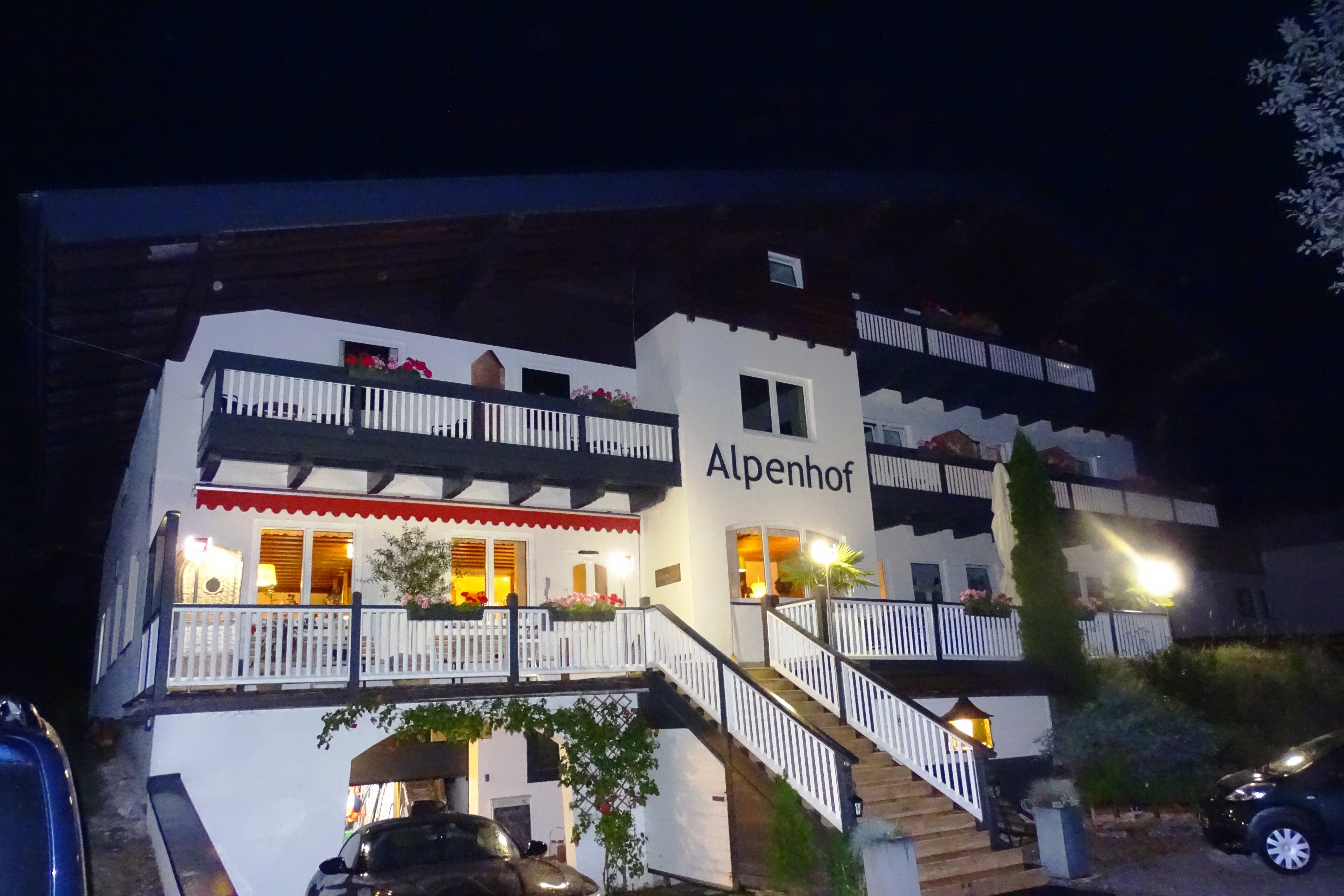 Alpenhof Boutique Hotel-浴室