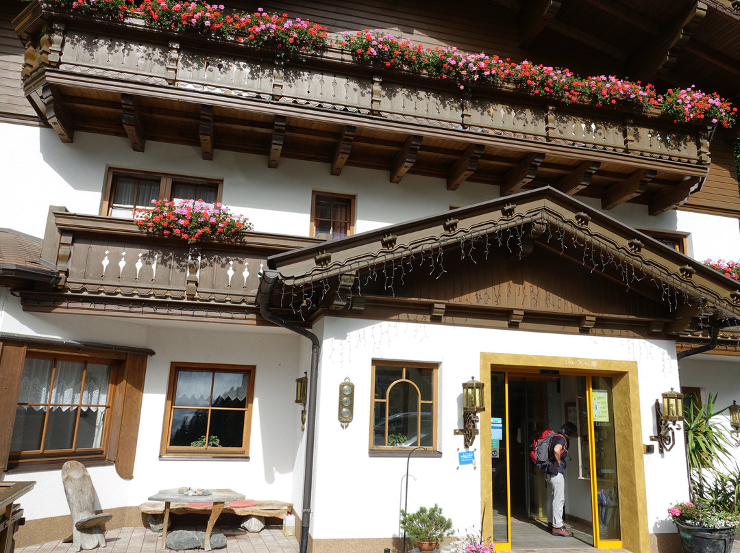 Panorama Hotel Laerchenhof主图