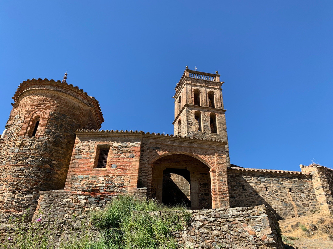 Mezquita de Almonaster la Real景点图片