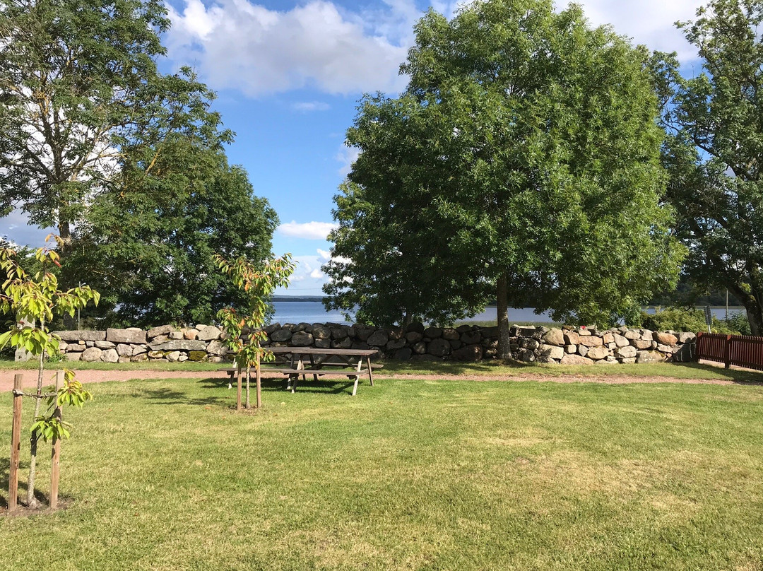 Bäckaskog Slott-Fjalkinge必去景点