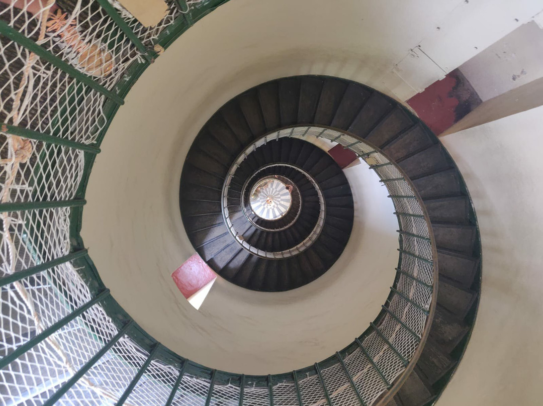 Phare de Contis景点图片