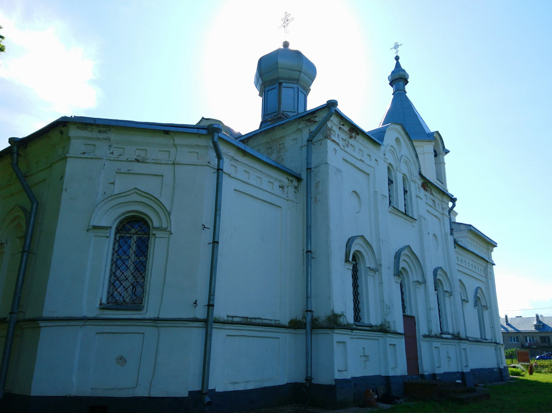 Church of the Intercession景点图片