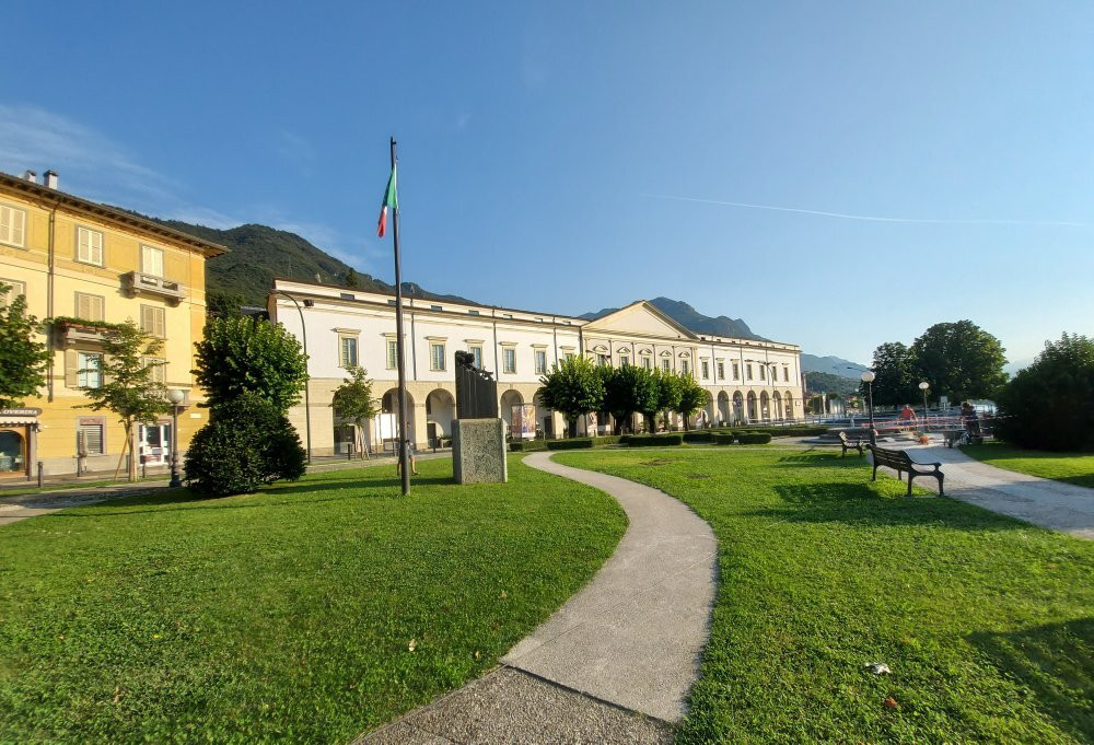 Parco Marinai D'Italia景点图片