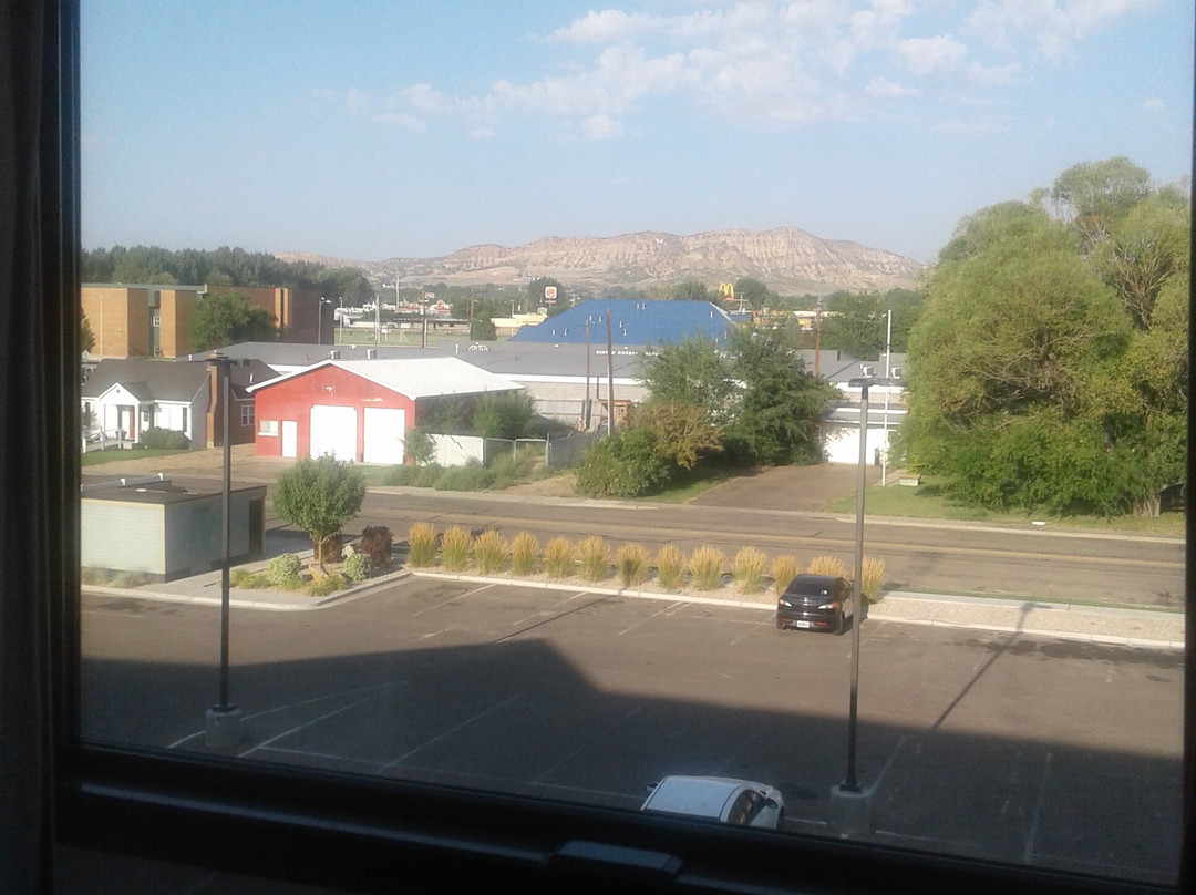 Ledgestone Suites Hotel Vernal主图