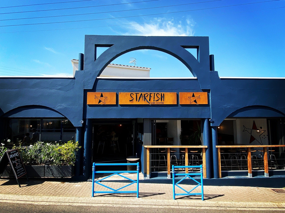Bar Starfish & Coffee景点图片