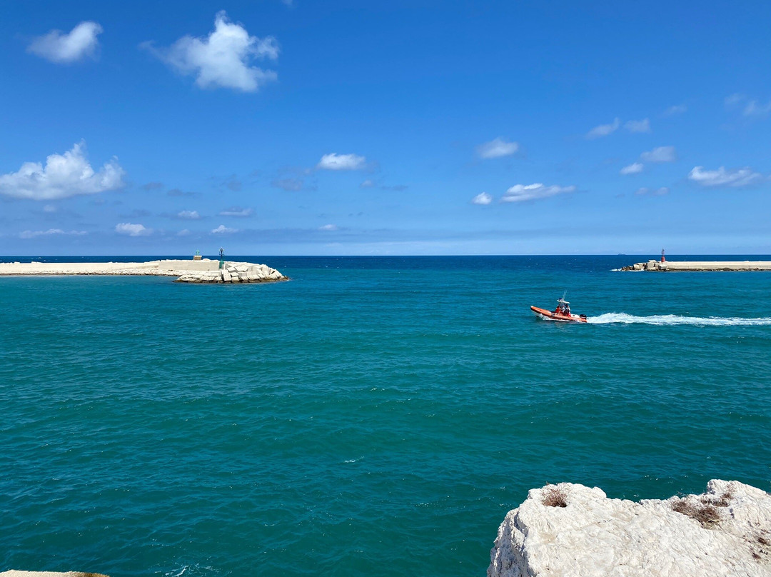 Faro di Vieste-维耶斯泰必去景点