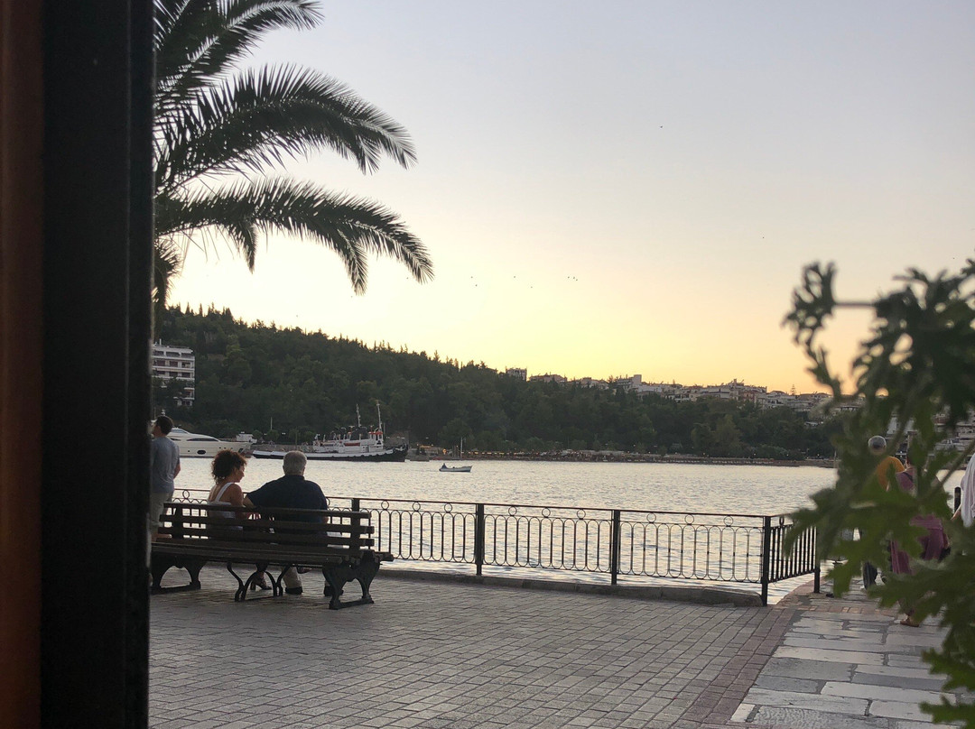 Restaurant Hotel Paliria