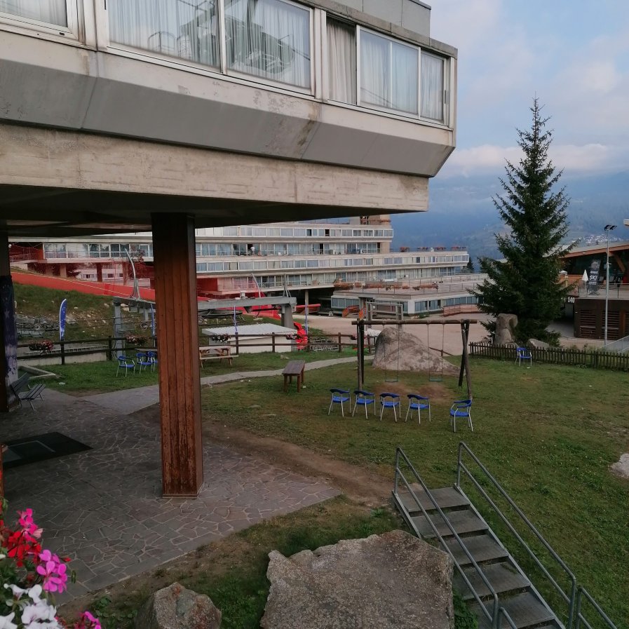 Residence Il Vigo di Marilleva-浴室