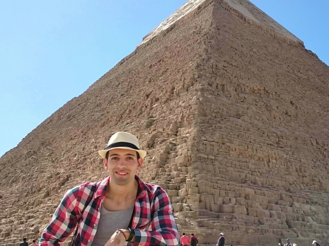 Alaa SD-New Cairo City必去景点