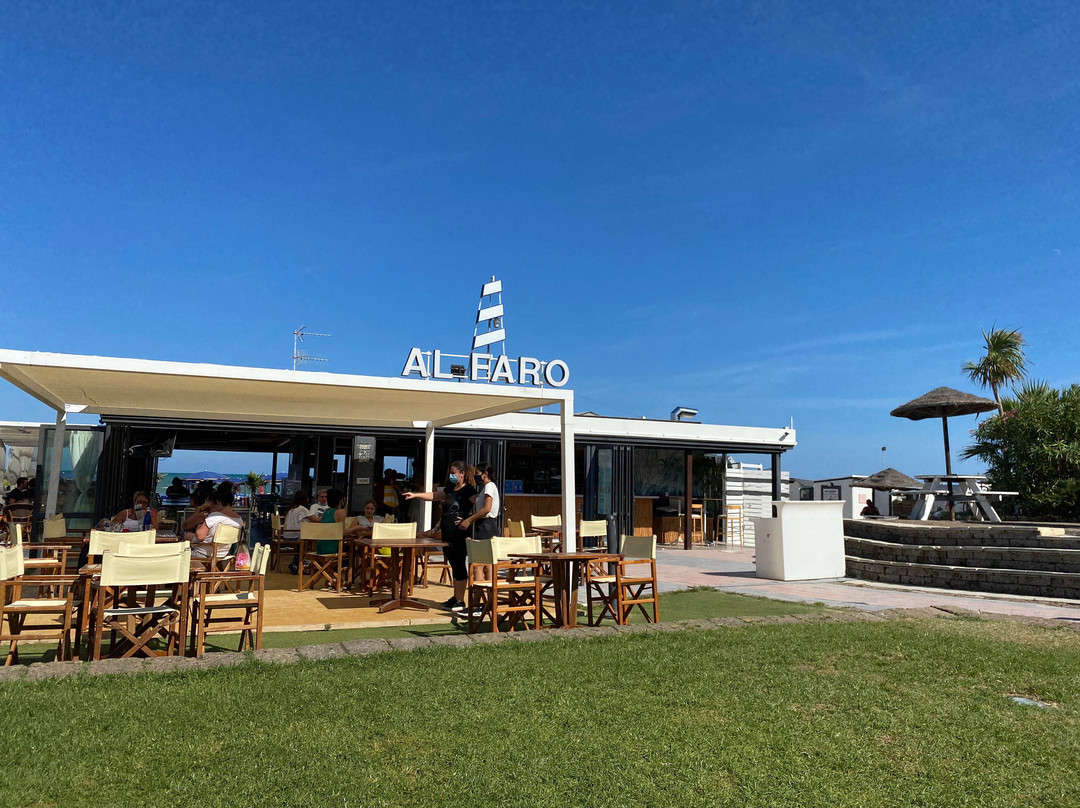 Stabilimento Balneare Al Faro-阿尔巴阿德里亚蒂卡必去景点
