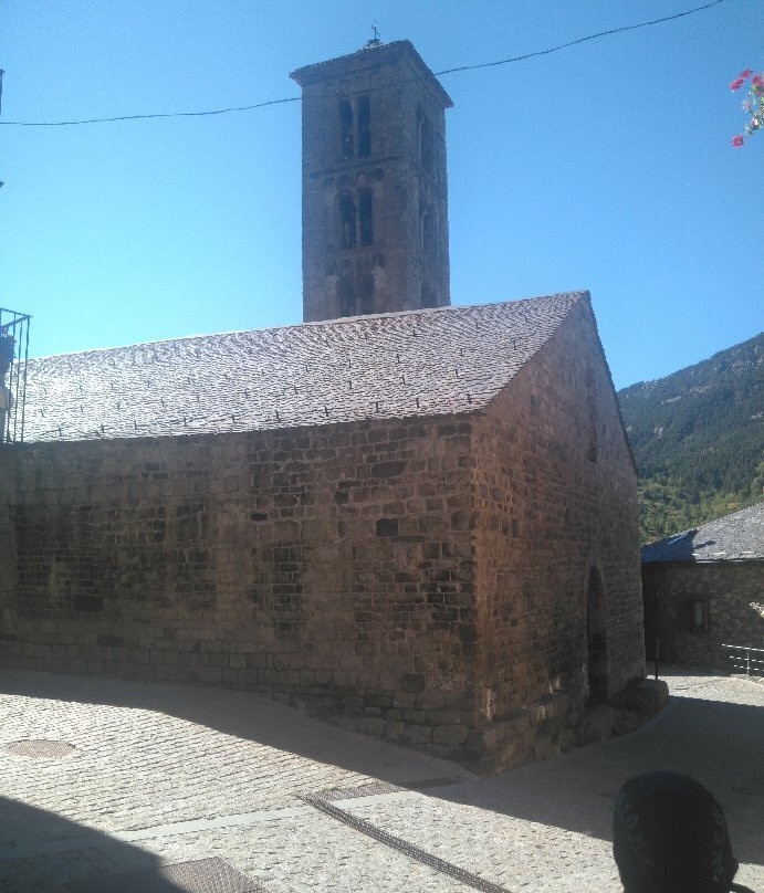 Santa Maria de Taull景点图片