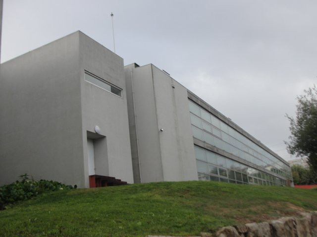 Biblioteca Municipal de Santo Tirso景点图片