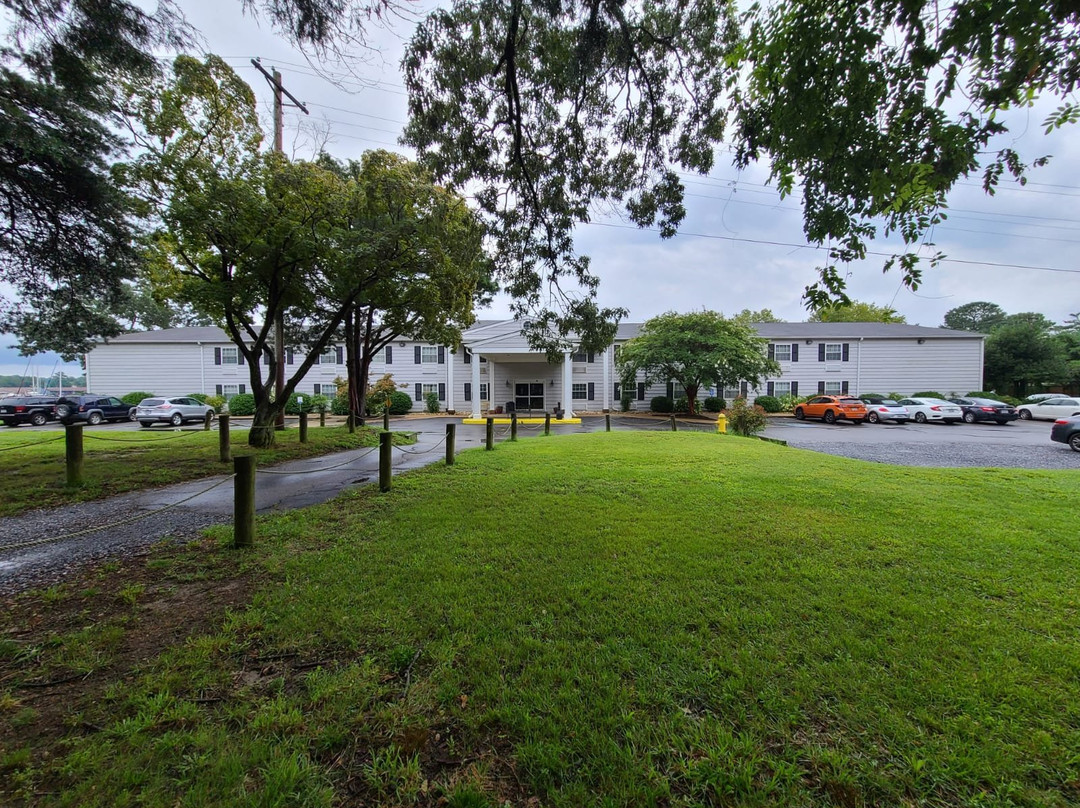 Quality Inn Beacon Marina主图