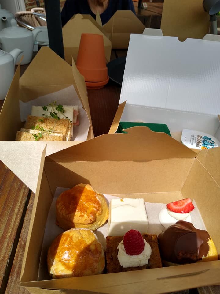 Howfield Manor Hotel-餐饮