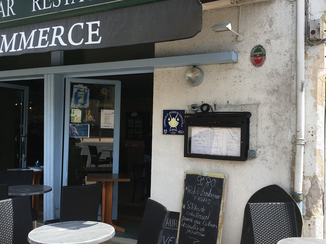 Hotel le Commerce主图