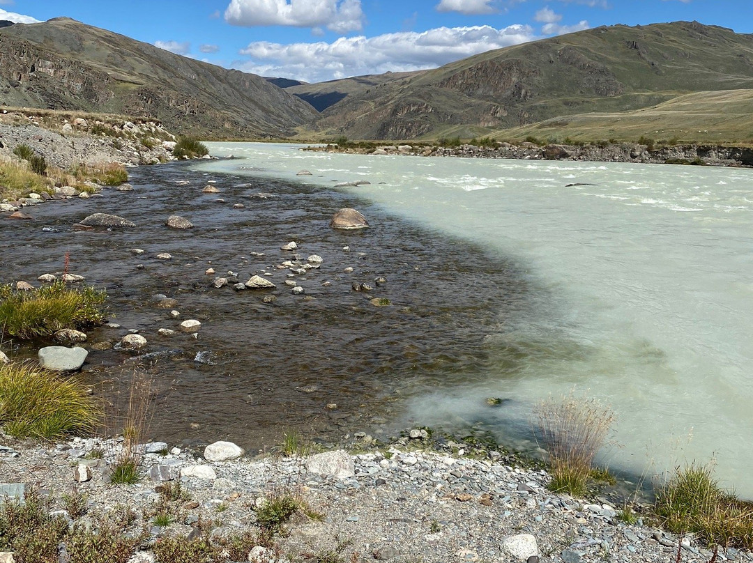 Ukok Plateau景点图片