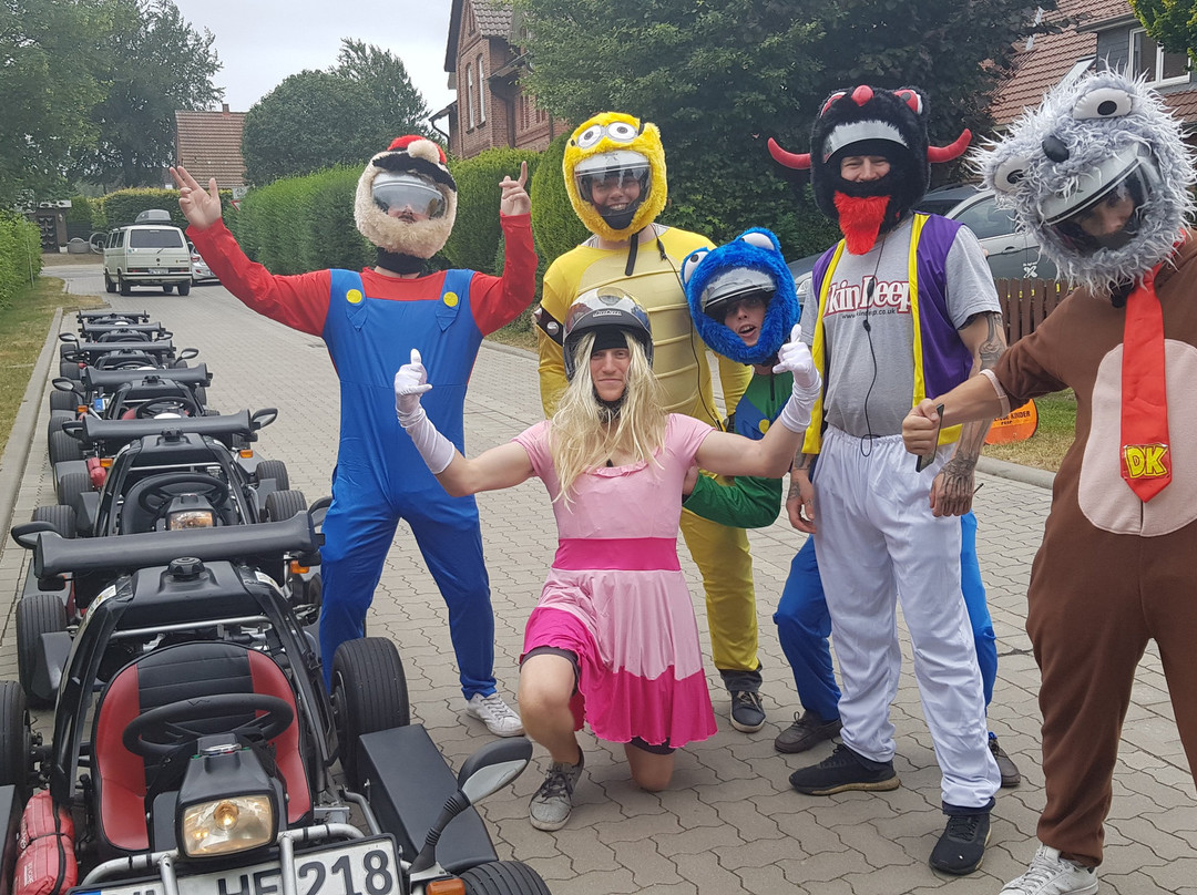 Heiser Touristik & Events Hamburg-汉堡必去景点