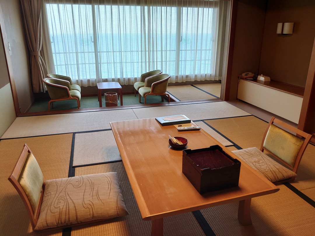 Hotel Urashima Nagisakan Nisshokan主图