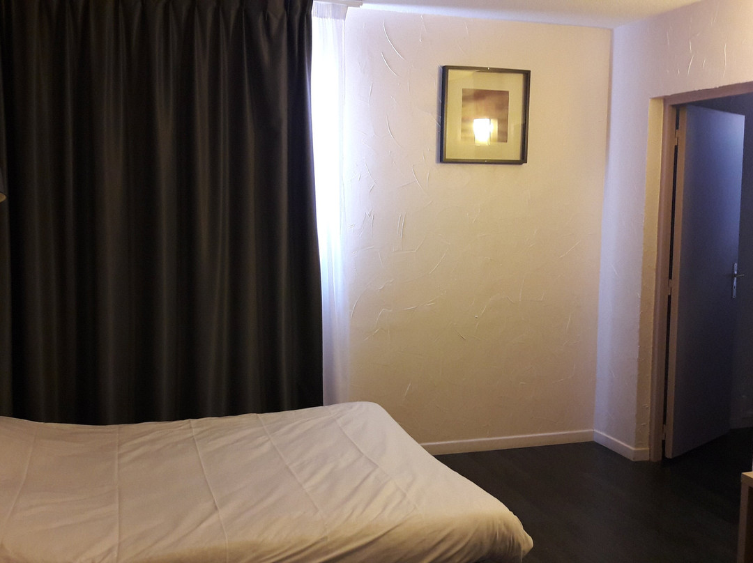 Brit Hôtel Montpellier Parc des Expos主图