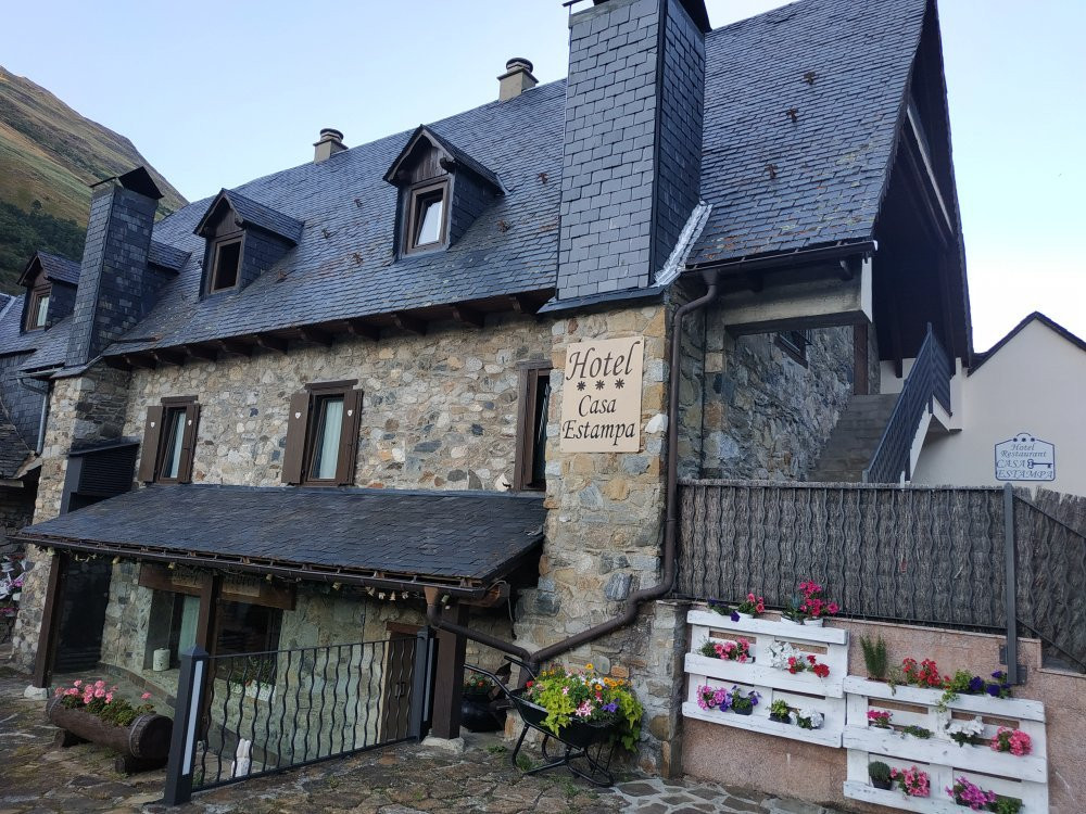 Hotel Casa Estampa主图