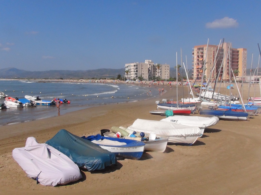Playa Torrenostra景点图片