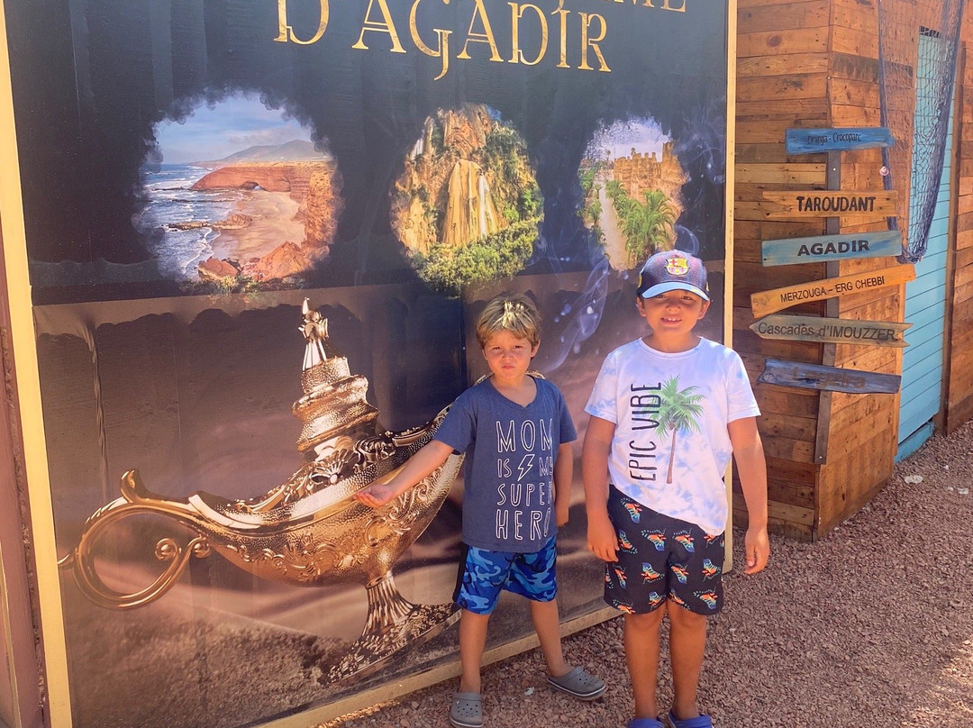 Agadir Escape Game-Drarga必去景点