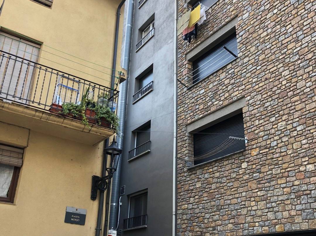 Barri Antic-安道尔城必去景点