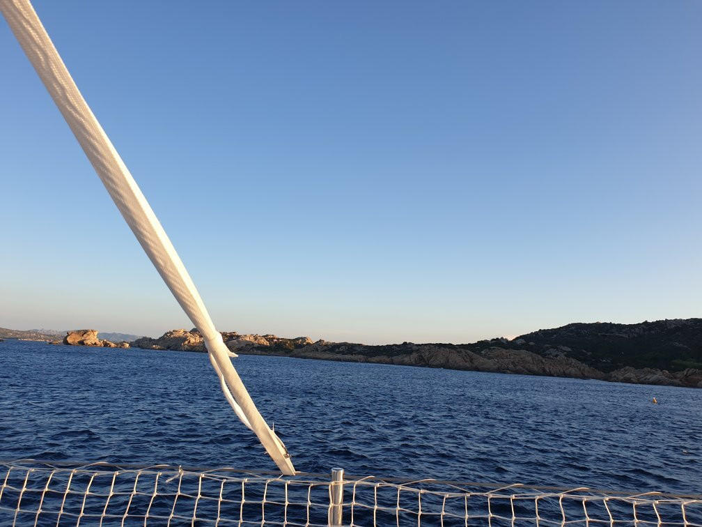 Cala Lunga Di Porto Massimo-拉马达莱娜必去景点