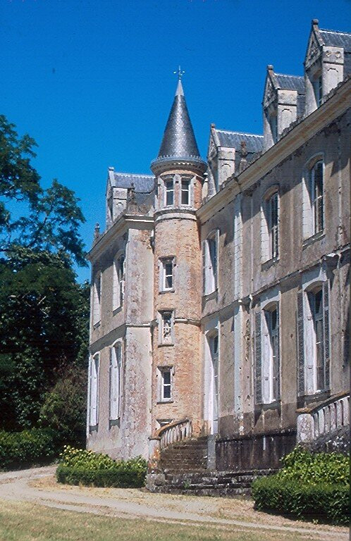 Chateau du Coing景点图片