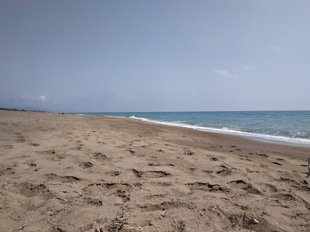 Naked Beach Kaiafas-Zacharo必去景点