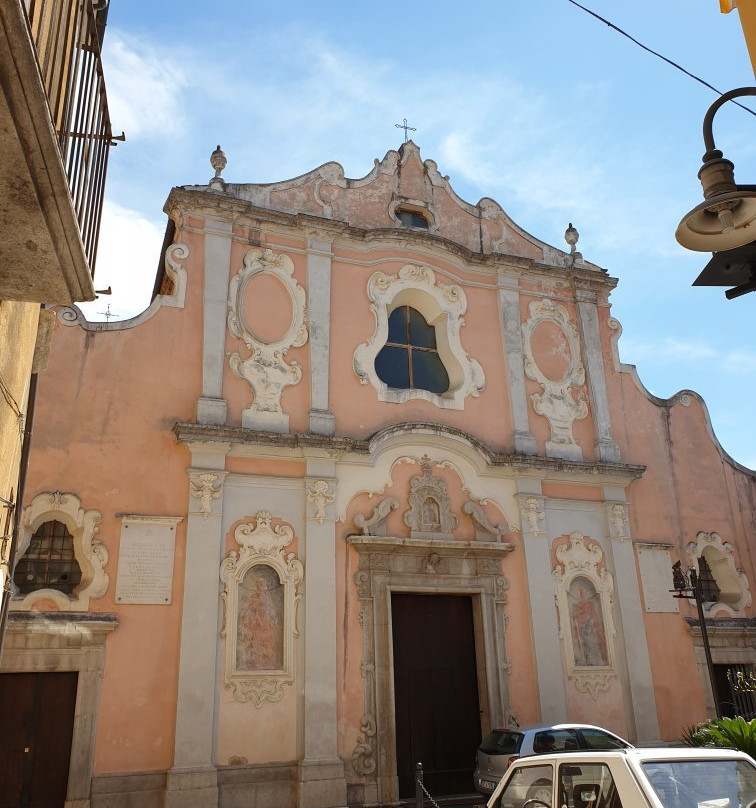 Chiesa Matrice di San Nicola di Mira景点图片